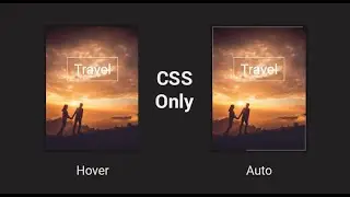 Simple CSS Line Hover Animations