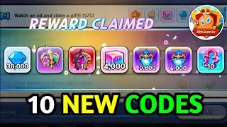 *NEW CODES* COOKIE RUN KINGDOM COUPON CODES 2025 - COOKIE RUN KINGDOM CODES - CRK CODES