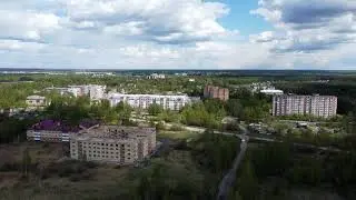 Соблюдая дистанцию...Парково Ярославль 16 05 2020