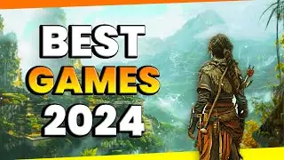 TOP 10 Most Anticipated Games In 2024