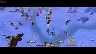 Faction fight against thelford  - Camlann POV
