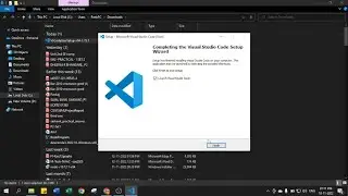 How to install Visual Studio(VS Code) Code on Windows 10/11 [ 2022 Update ] Complete Guide in Hindi