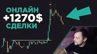 Salary per HOUR on trading! Cryptocurrency trading on Bybit! Futures, Bybit Trading
