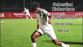 19 year old American's First Year Playing in Spain