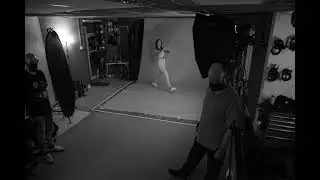 BTS Time Lapse - Studio Event Evening.