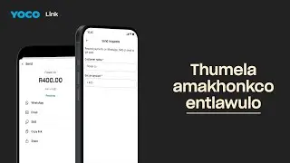 Introducing Yoco Link (Xhosa)