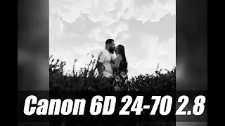 Canon 6D Portrait Engagement Edit