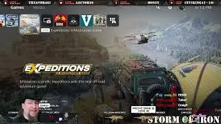 Expeditions! First play! Come join and check it out with me!