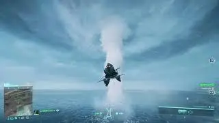 Battlefield 2042 Sharknado Easter egg