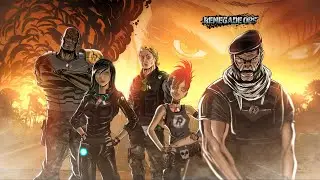 Прохождение Renegade Ops - Задание 1. Крещение огнем