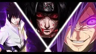 Uchiha Clan AMV Warrior