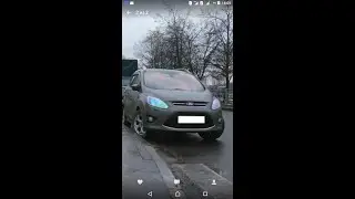 Увеличение клиренса Ford c max grand