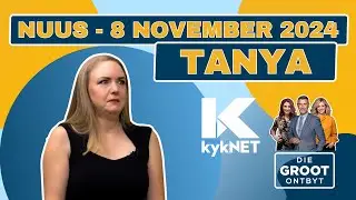 Koerantbespreking | Tanya de Vente-Bijker - Vryskutjoernalis | 8 November 2024