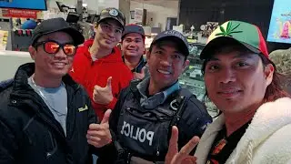Laagangbisdak in Canada 🇨🇦 Bisayang Police in canada 🇨🇦 EP.24