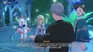 Genshin Impact Interlude Chapter - Act III: Inversion of Genesis