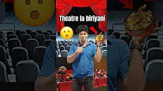 Bro Theatre  ulla poitu biriyani seinga bro🤫❤️
