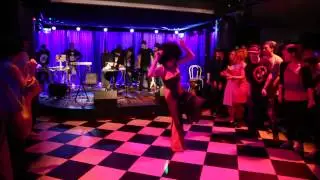 28/12 FUNKY NEW YEAR 2 @ MADD CHIEF SHOW