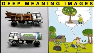 Deep Meaning Pictures | One Picture Million Words