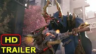 REMNANT: From the Ashes - Official Launch Trailer (PS4, Xbox One, PC, Switch)