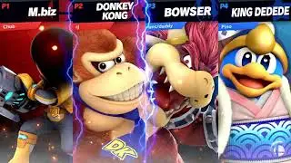 MechaCon Omega - Doubles Winners Round 2: RJ / Chub vs Pino / UNC Daddy