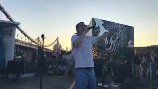 Антоха МС на джеме 30 граней тебя