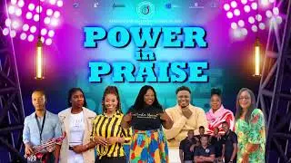 POWER IN PRAISE CONCERT 2023 REBROADCAST