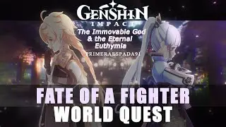 Genshin Impact: Fate of a Fighter World Quest