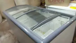 МОРОЗИЛКА ЕС купил Саша