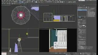Урок 3ds max и Corona Render. В уроке все про CoronaLight с добавлением IES файла