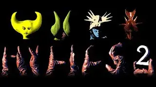 Hylics 2, First time!