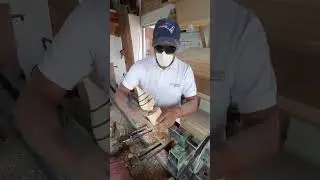 This is how we make a spinning top 