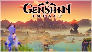 Genshin Impact - Liyue Gameplay [4k Max Settings on RTX 3060]