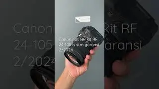 Canon eos RP kit 