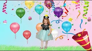 Сборник весёлых видео для детей от Леди би