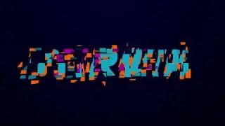 A Transformer Text Animation After effects by Darwin Reina