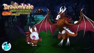 How to Breed the Dragpir Dragon (Dragonvale -Whitbee's Candy Bash XI)