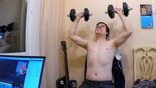 Level Up for my Shoulders Workout