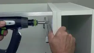 Cómo MONTAR un MUEBLE BOTELLERO para cocina
