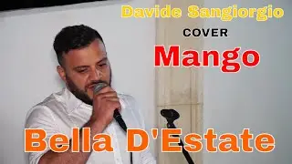 Bella D'Estate - Mango - Cover - Davide Sangiorgio
