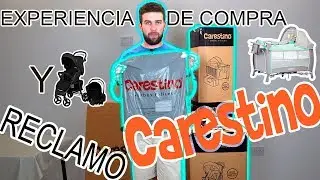 Compra en CARESTINO MI Experiencia-PROBLEMA con envío RECLAMO