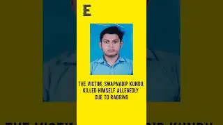 Jadavpur University student death: Family alleges ragging; protests begin