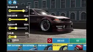 CarX Drift Racing 2 Carrot II Pro Drift 3 Tune