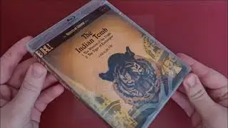 THE INDIAN TOMB Unboxing Video