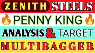 penny stocks to buy now | zenith steel pipes share | ANALYSIS | zenith steel | zenith steel share