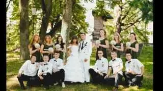 Wedding slideshow // Свадебное слайдшоу