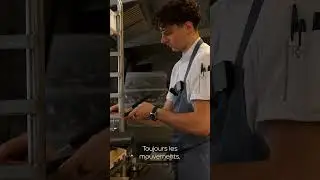 Hostellerie de la Pointe Saint-Mathieu | Comment faire des pommes soufflées ? Tuto friteuse