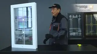 Монтаж фальш-переплетов 