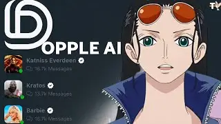Dopple AI: The Best NSFW Alternative To Janitor AI