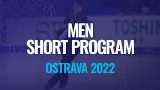 Pavlo KLIMIN (POL) | Men Short Program | Ostrava 2022 | 