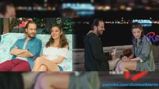 Hande Çağlar - Herşey Bitti Derken |  Rengarenk Dizi Müziği